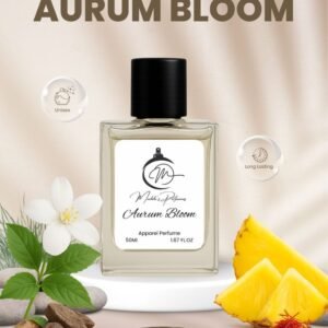 Maddi's - Aurum Bloom | 50ml | Unisex