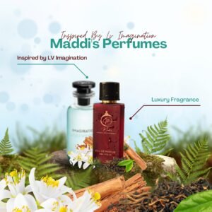Maddi's - Inspired by LV Imagination | Handcrafted | 50ml | Unisex
